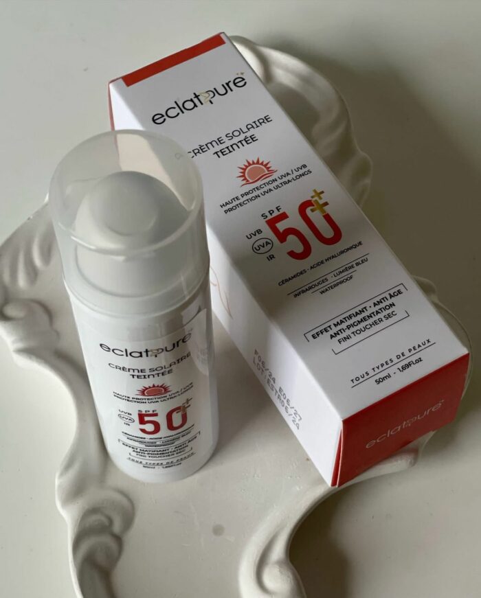 Crème Solaire SPF 50++ - Image 3
