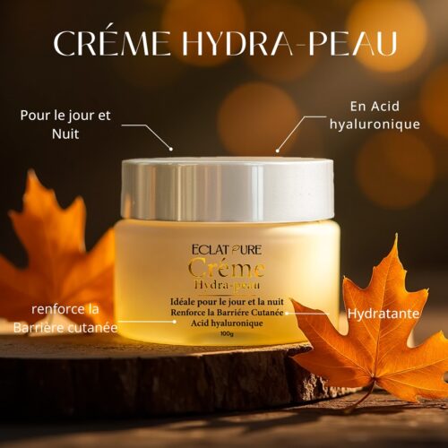 Crème Hydra-Peau