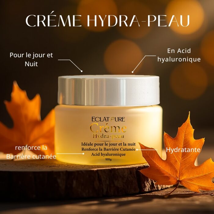 Crème Hydra-Peau