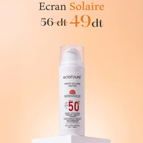 Crème Solaire SPF 50++