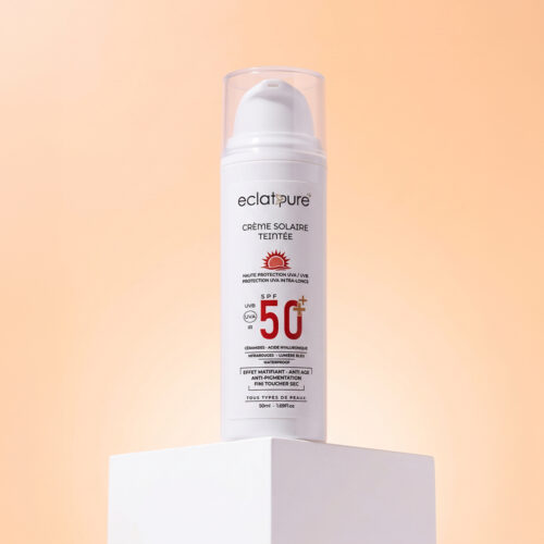 Crème Solaire SPF 50++