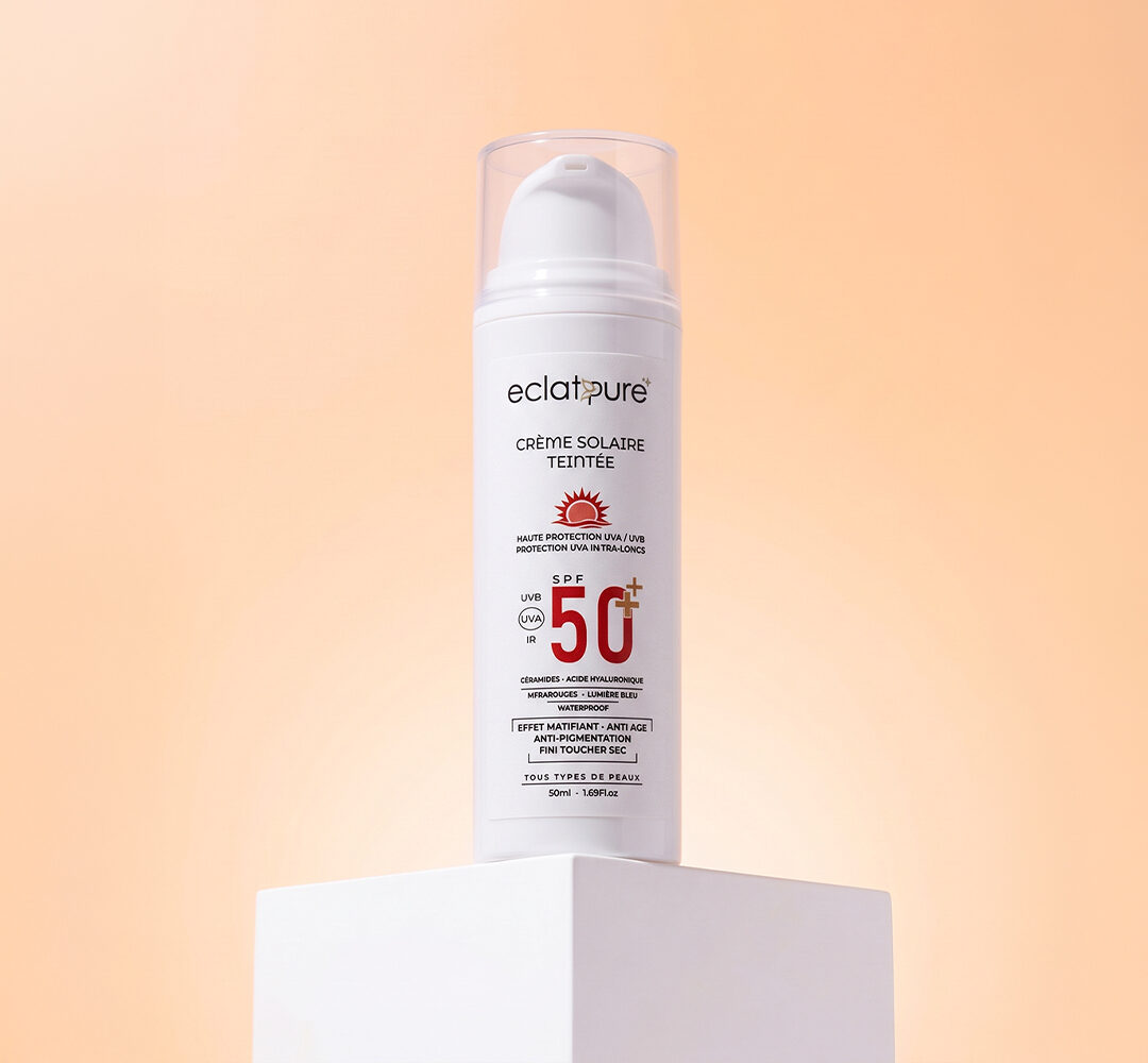 Crème Solaire SPF 50++