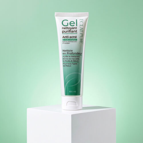Gel nettoyant purifiant
