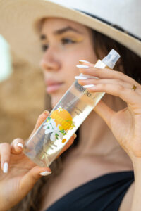 Pack summer SPF