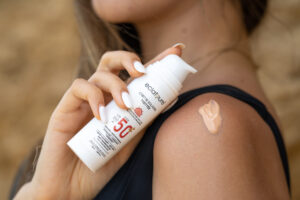 Crème Solaire SPF 50++