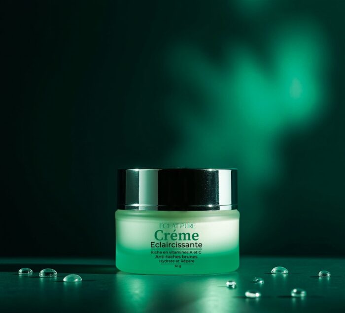Créme Eclaircissante Hydrat Glow