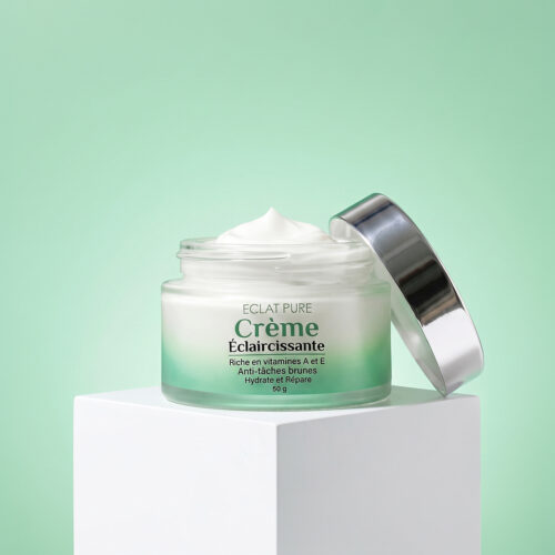 Créme Eclaircissante Hydrat Glow