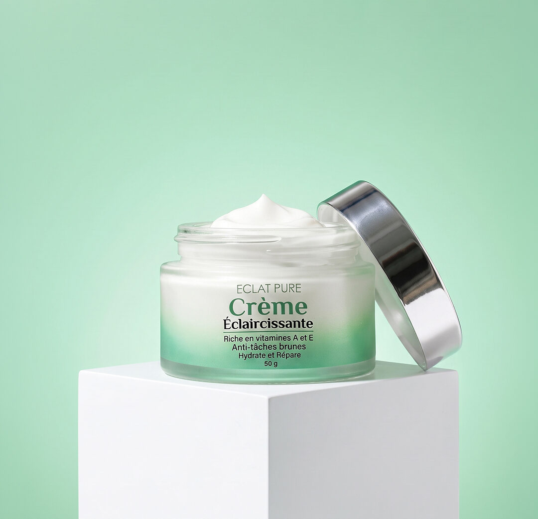 Créme Eclaircissante Hydrat Glow