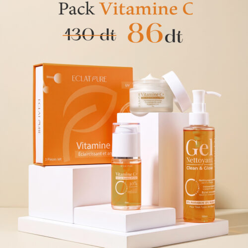 pack ECLAIRCISSANT vitamine C+