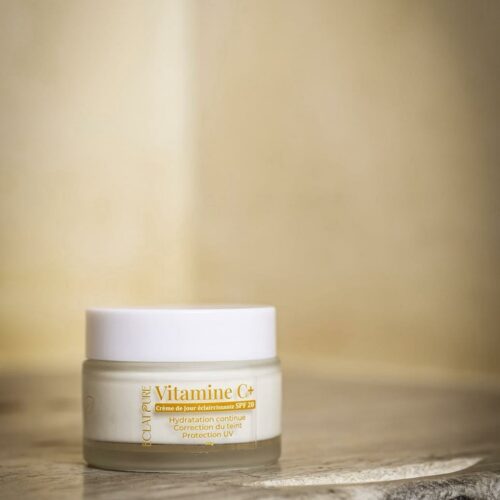 crème de jour vitamine C+ SPF20