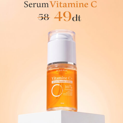 sérum vitamine C+